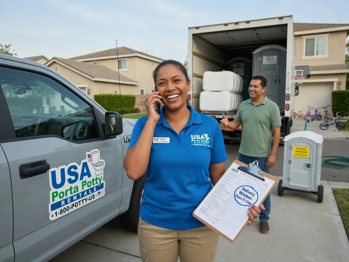 Porta Potty Rental Churchville, NY FAQs